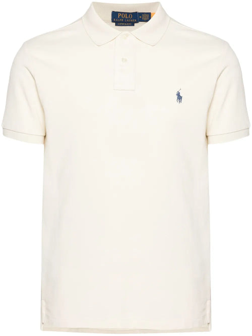 Camisa polo com motivo de pônei