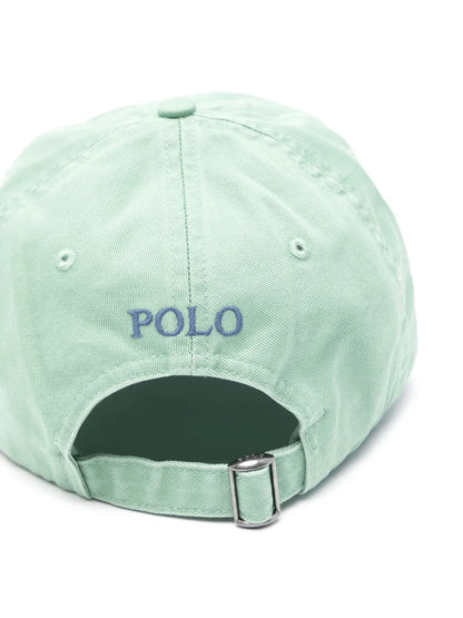 Boné de algodão Polo-Pony