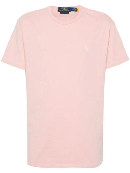 Camiseta de algodão Polo Pony