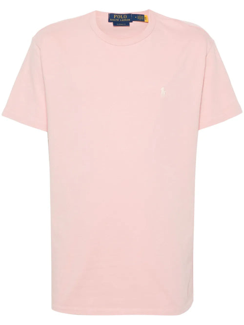 Camiseta de algodão Polo Pony