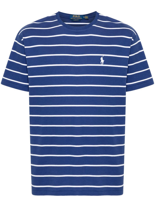 Camiseta Polo Pony bordada