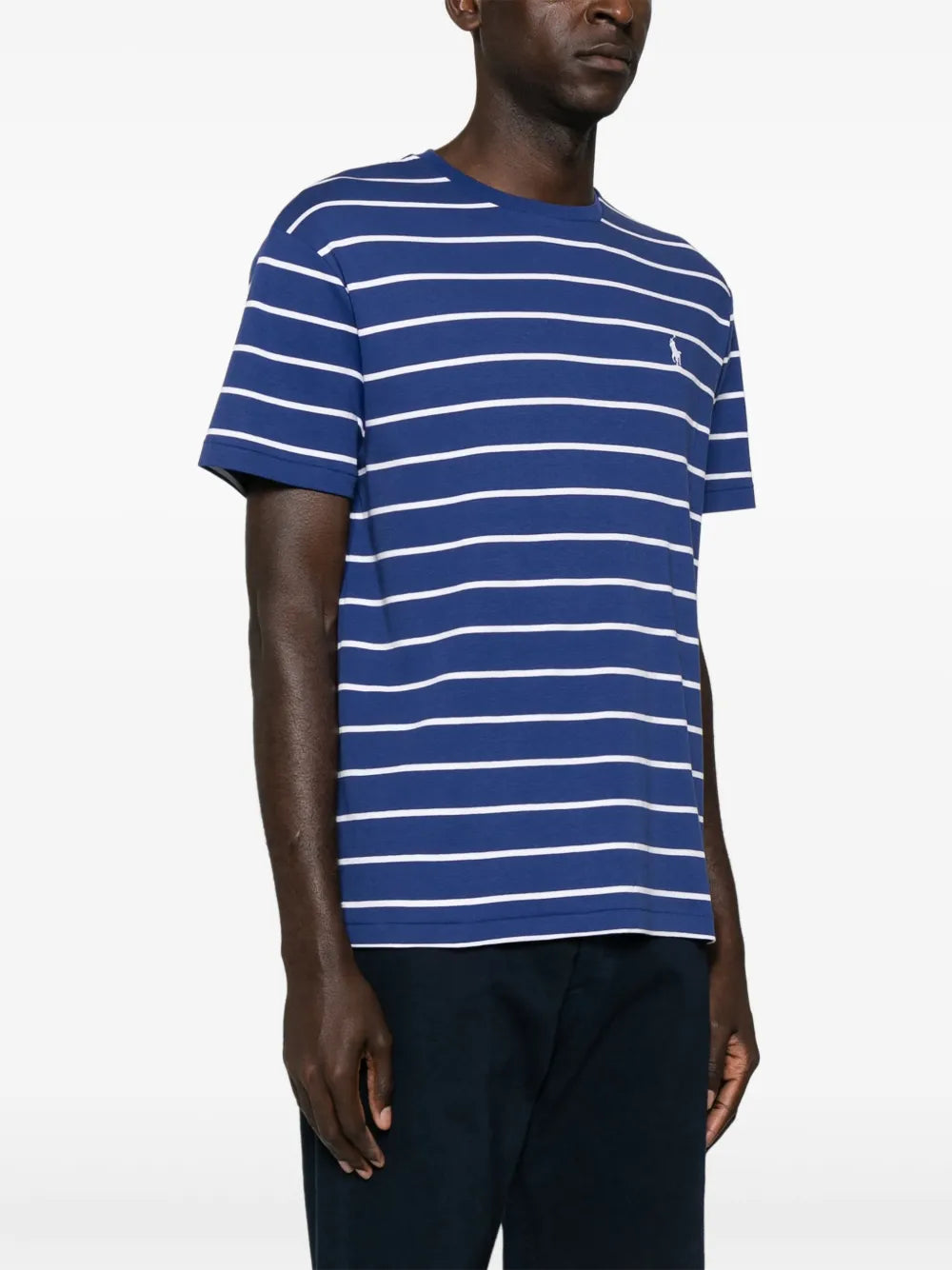 Camiseta Polo Pony bordada