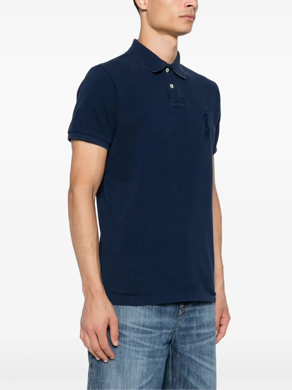 Camisa polo bordada Polo Pony