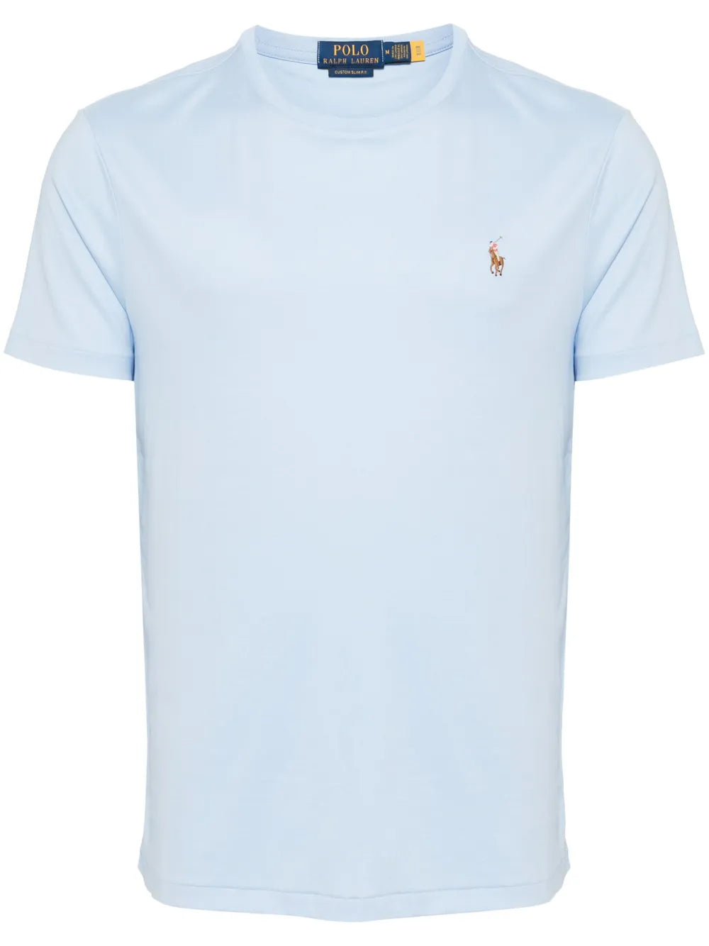 camiseta slim fit clássica