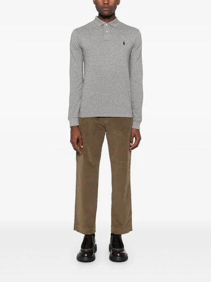 Camisa polo com motivo Polo-Pony