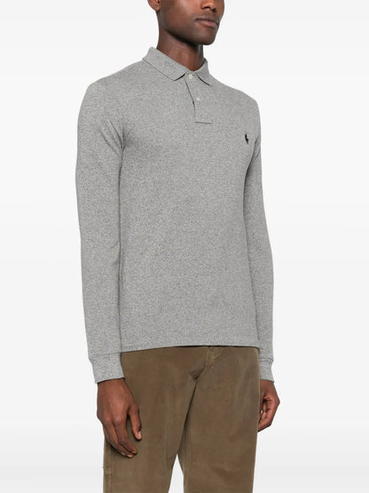 Camisa polo com motivo Polo-Pony
