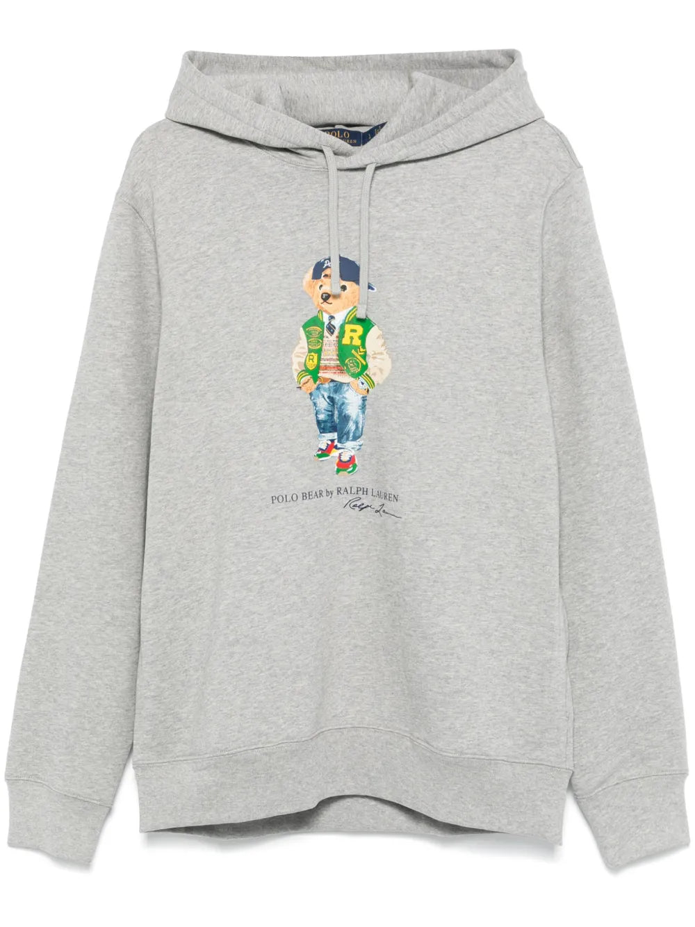 Moletom com capuz Polo Bear