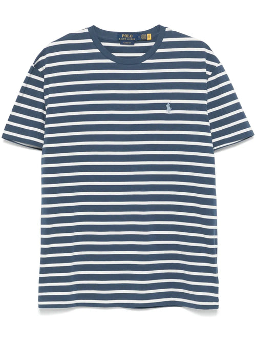 Camiseta Polo Pony bordada