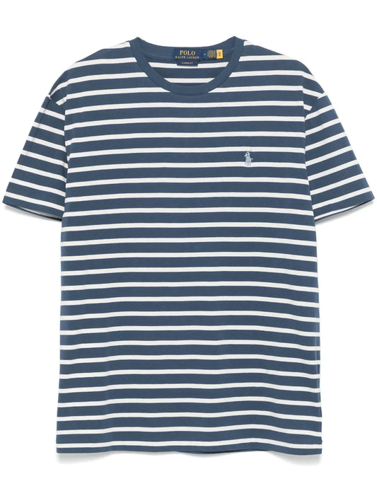 Camiseta Polo Pony bordada