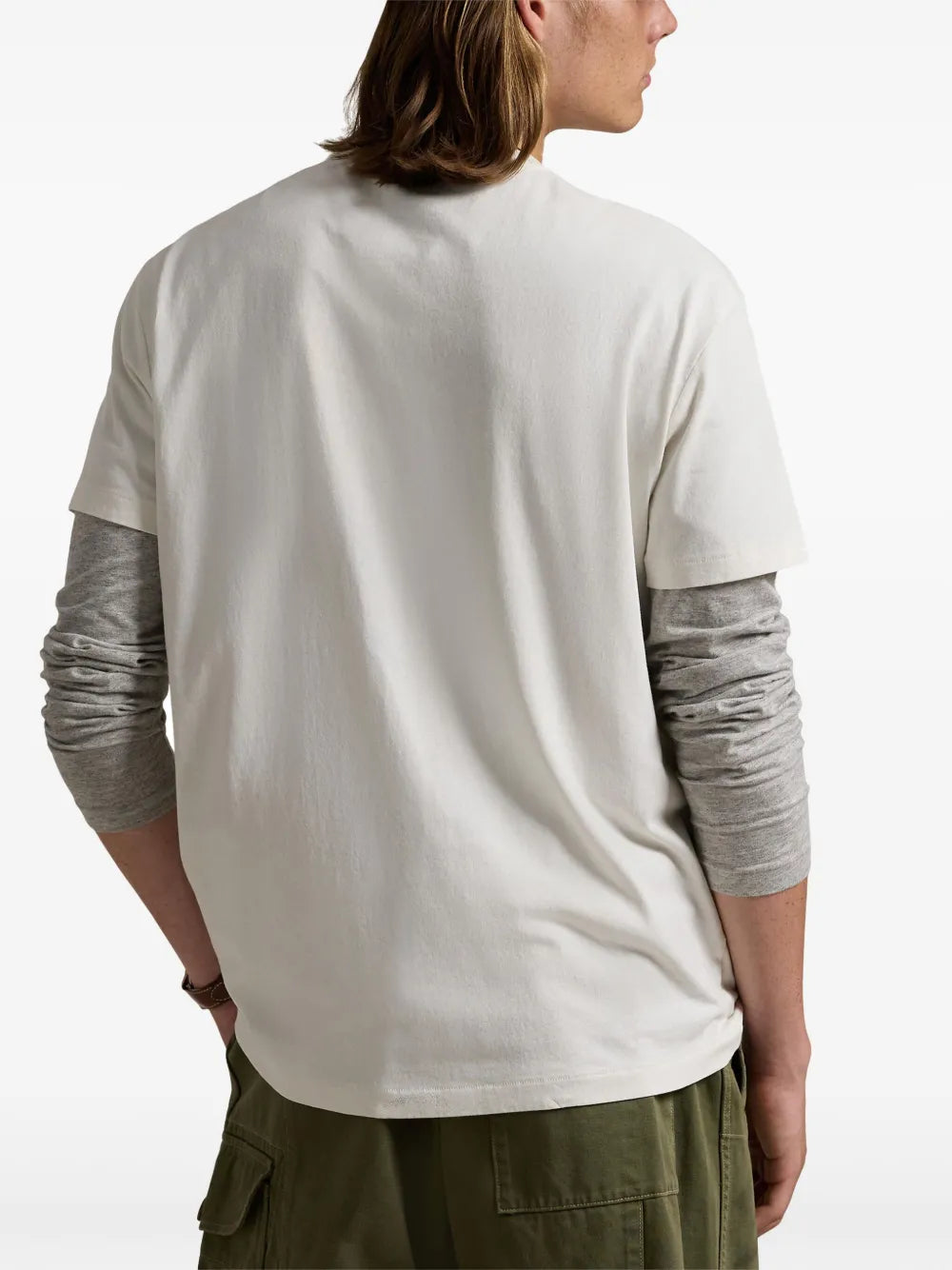 camiseta estampada