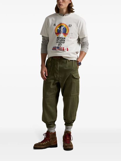 camiseta estampada