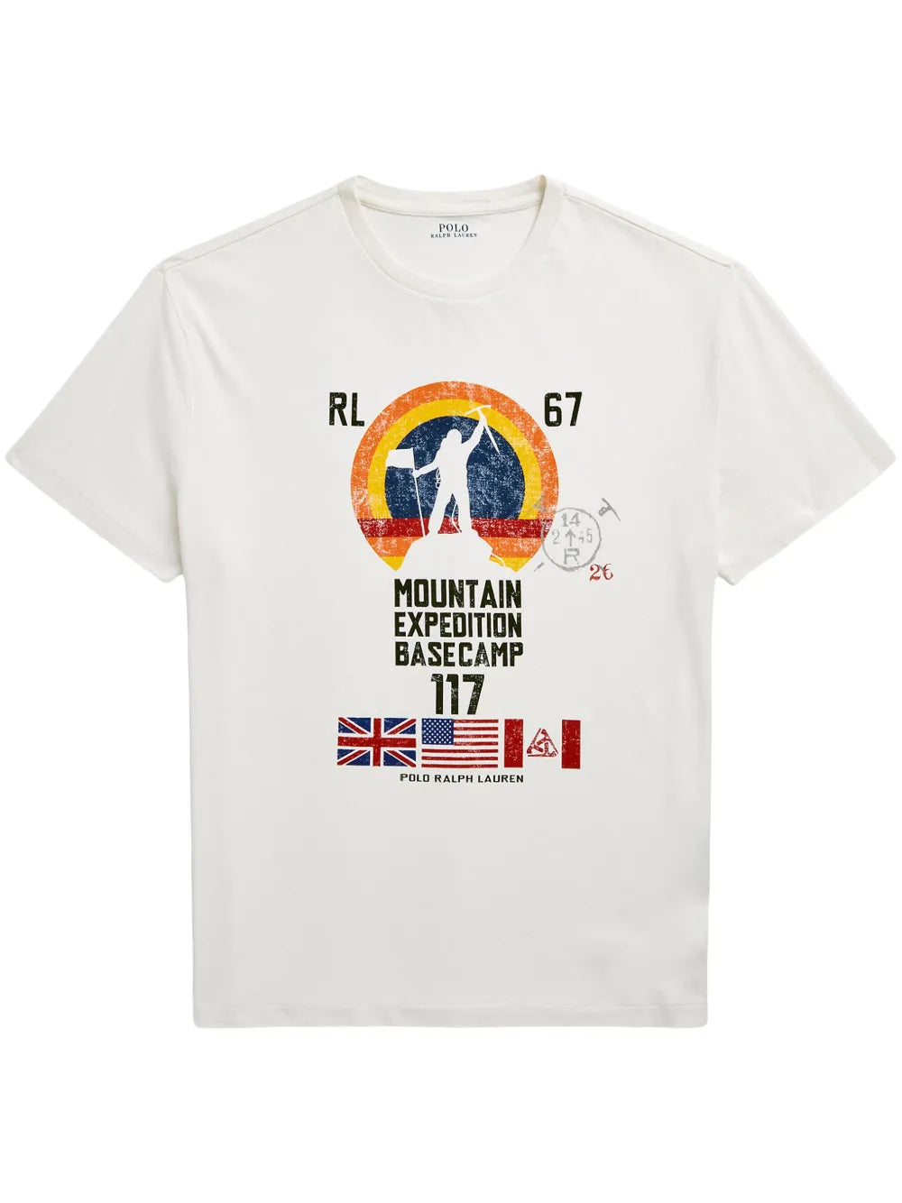 camiseta estampada