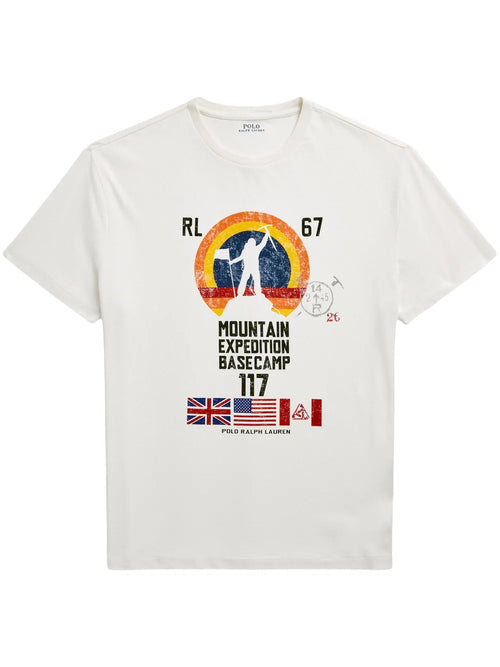 camiseta estampada