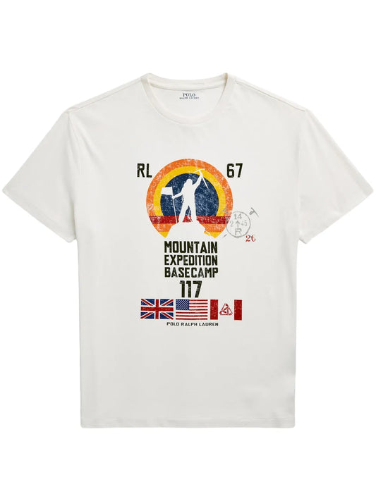 camiseta estampada