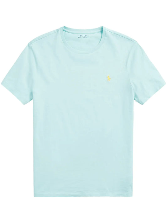 Camiseta de algodão Polo Pony