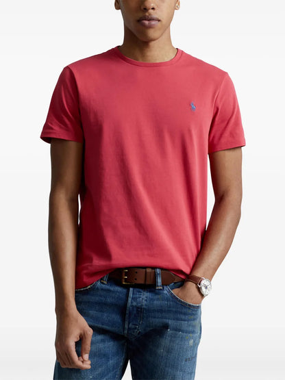 Camiseta Polo Pony bordada