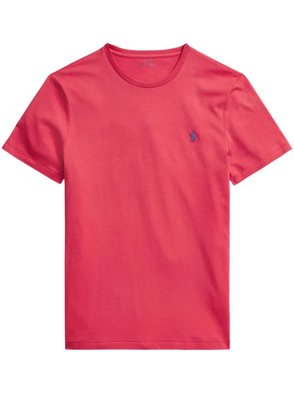 Camiseta Polo Pony bordada