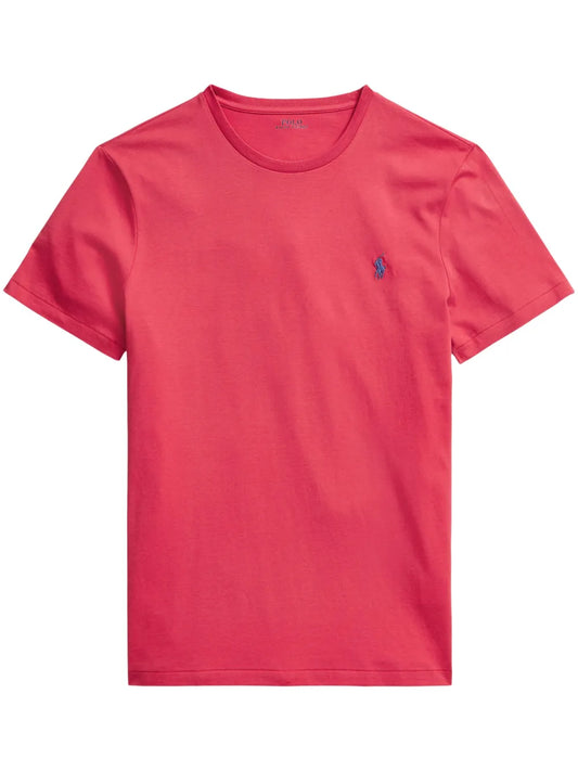 Camiseta Polo Pony bordada