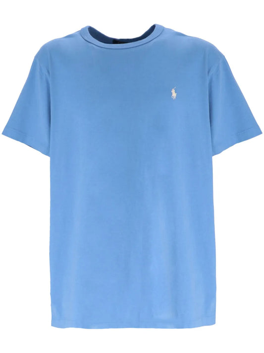 Camiseta Polo Pony bordada