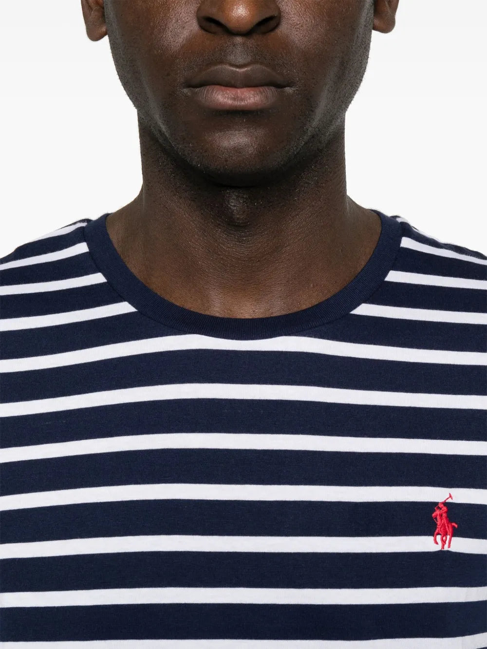 camiseta listrada