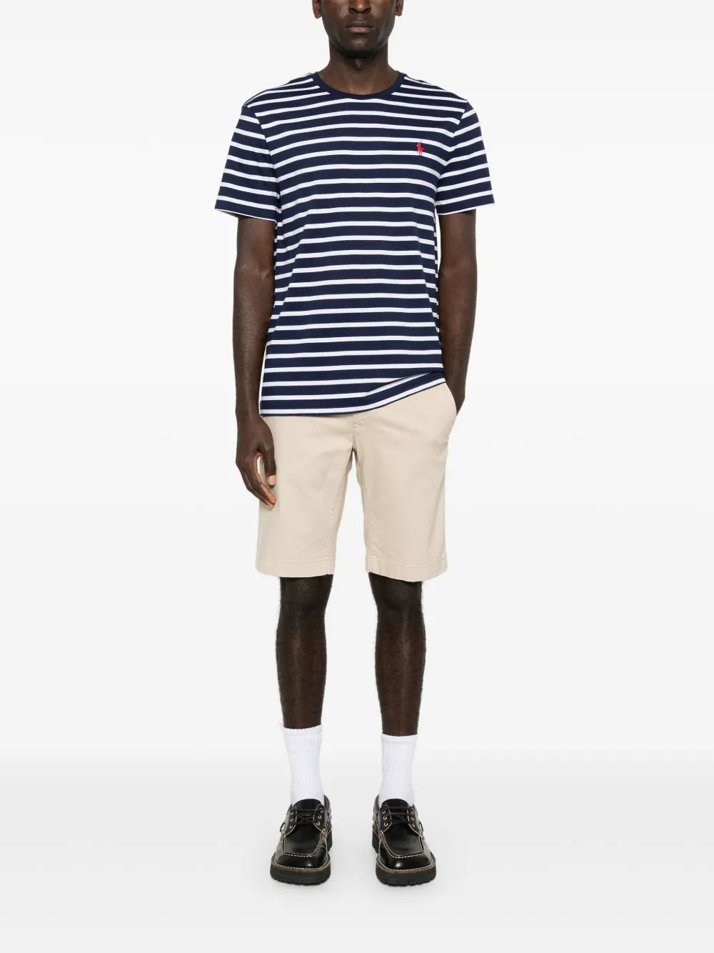 camiseta listrada