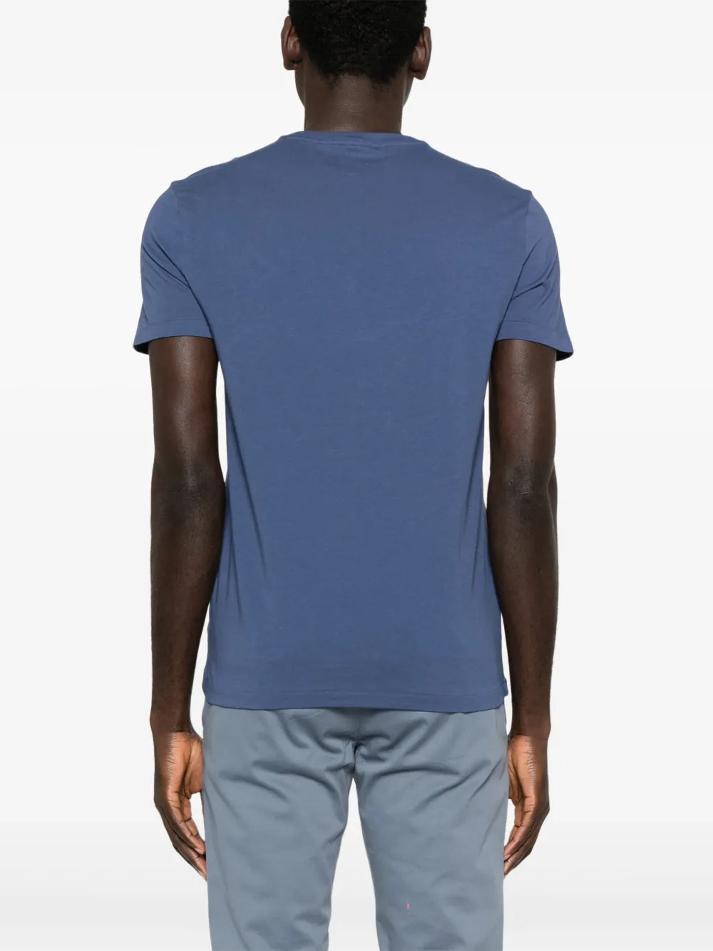 Camiseta Polo Pony bordada