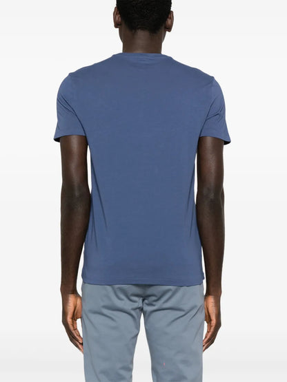 Camiseta Polo Pony bordada