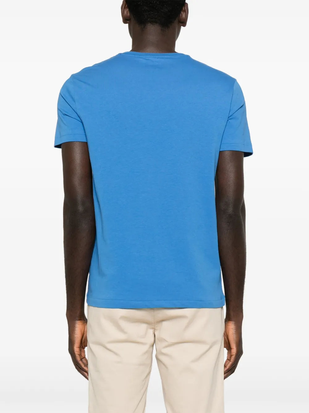 Camiseta Polo Pony bordada