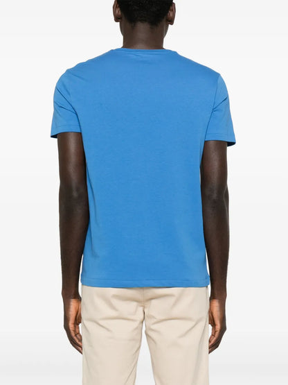Camiseta Polo Pony bordada
