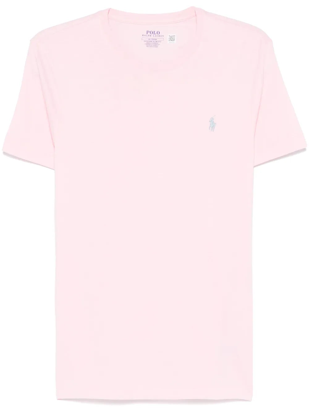 Camiseta Polo Pony bordada