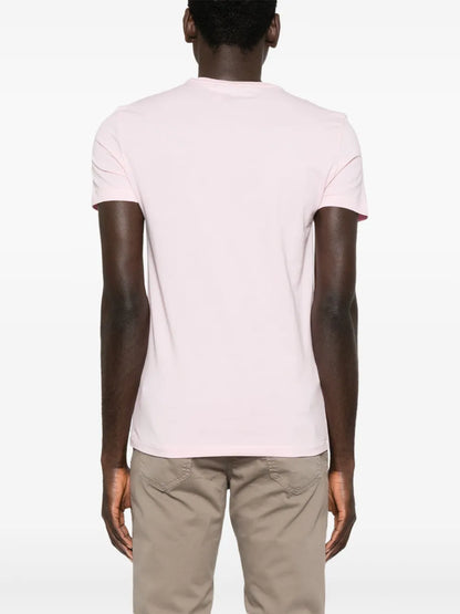 Camiseta Polo Pony bordada