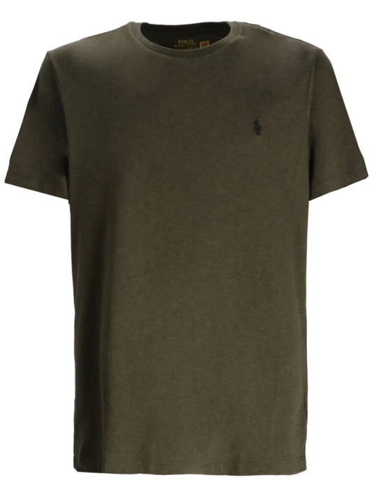 camiseta de algodão