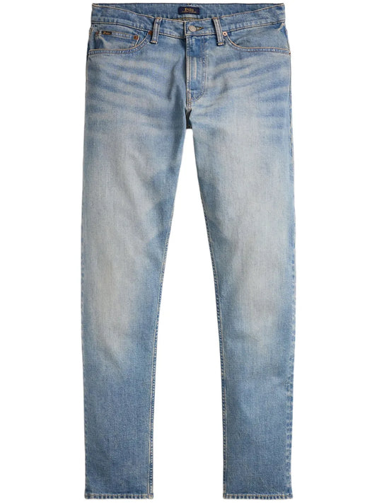jeans de perna reta