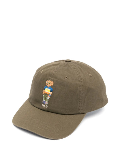 Boné de sarja Polo Bear