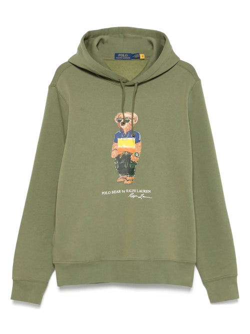 Moletom com capuz Polo Bear