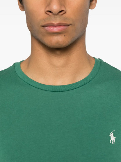 Camiseta Polo Pony bordada