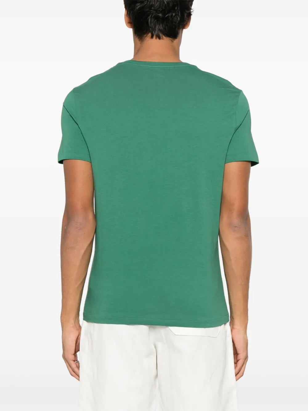 Camiseta Polo Pony bordada
