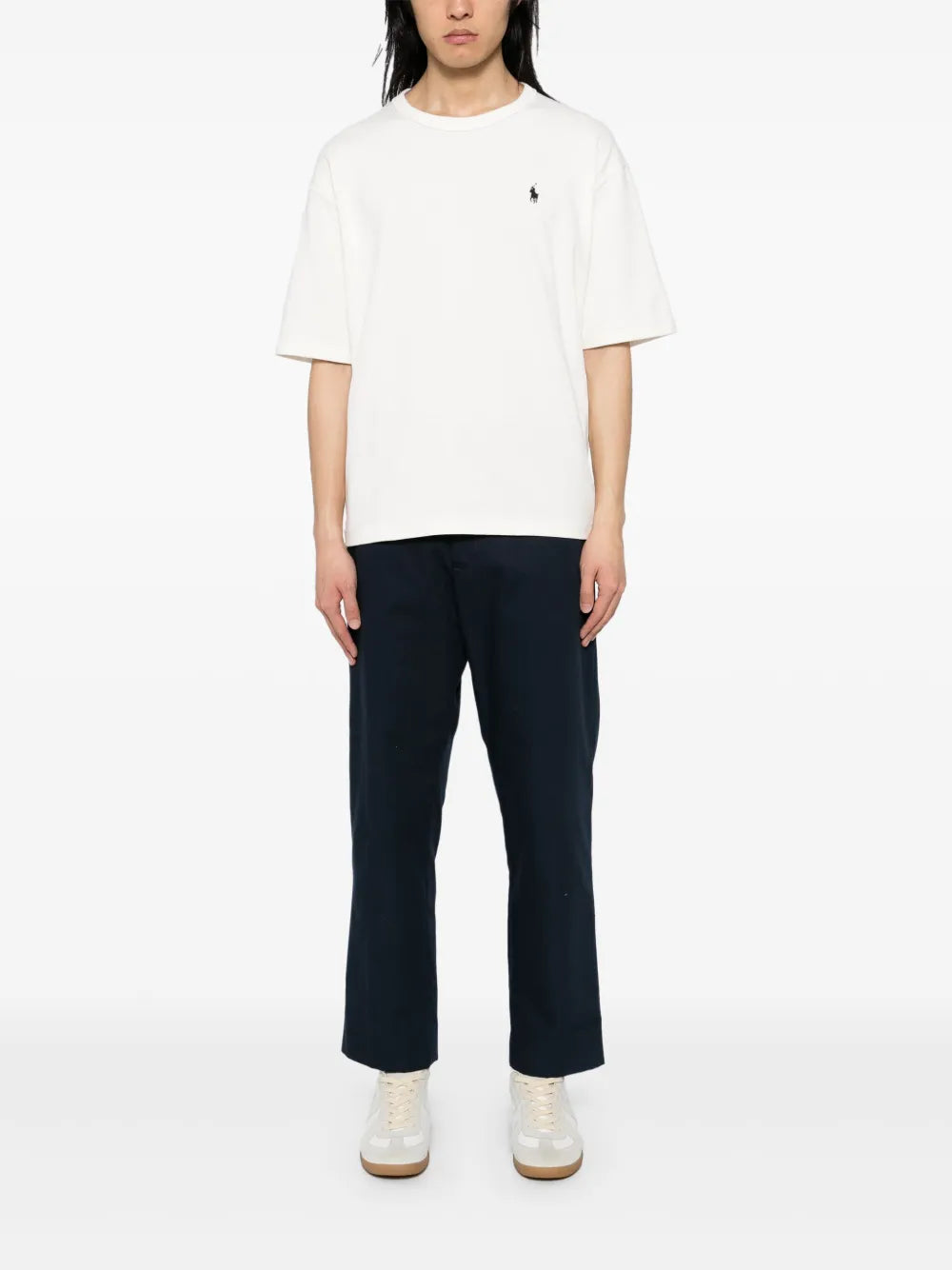 Camiseta Polo Pony