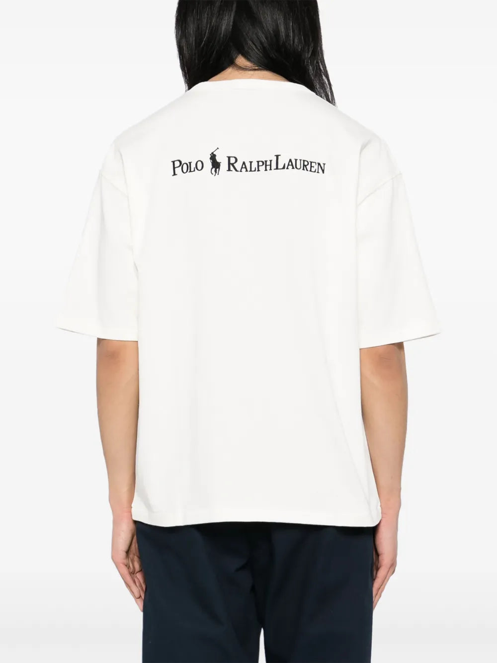 Camiseta Polo Pony