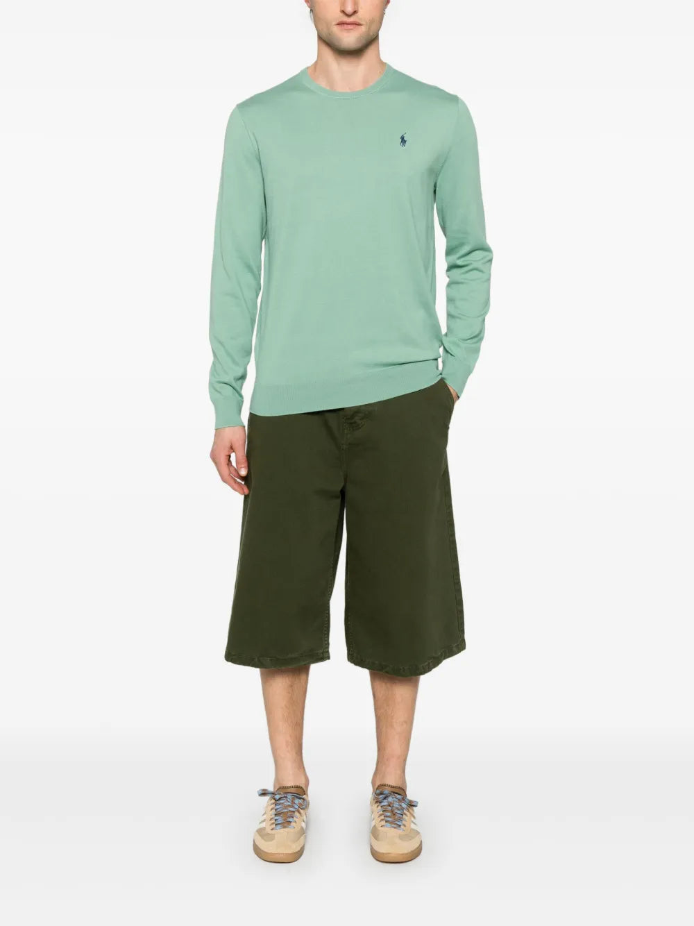 blusa de algodão