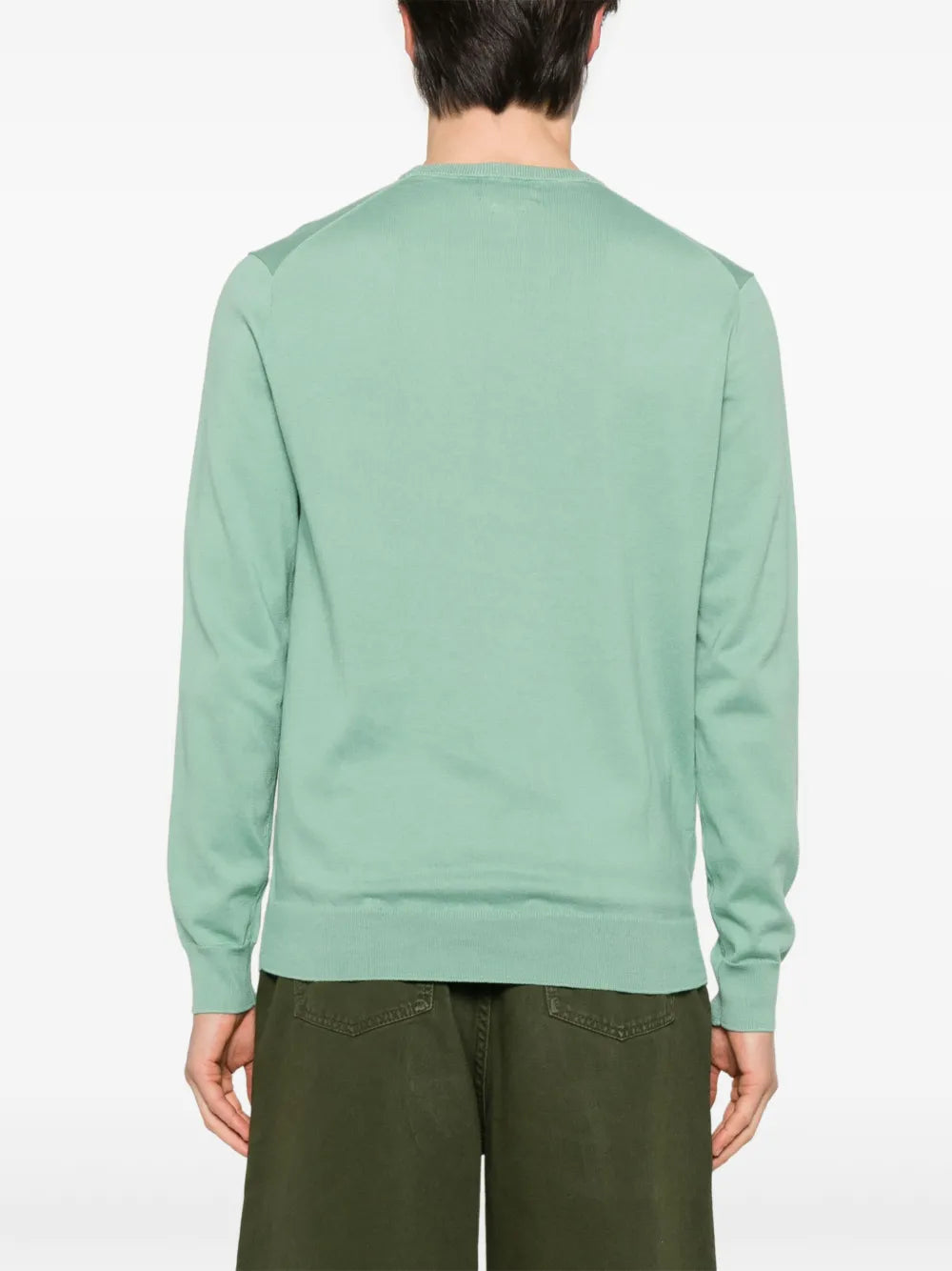 blusa de algodão