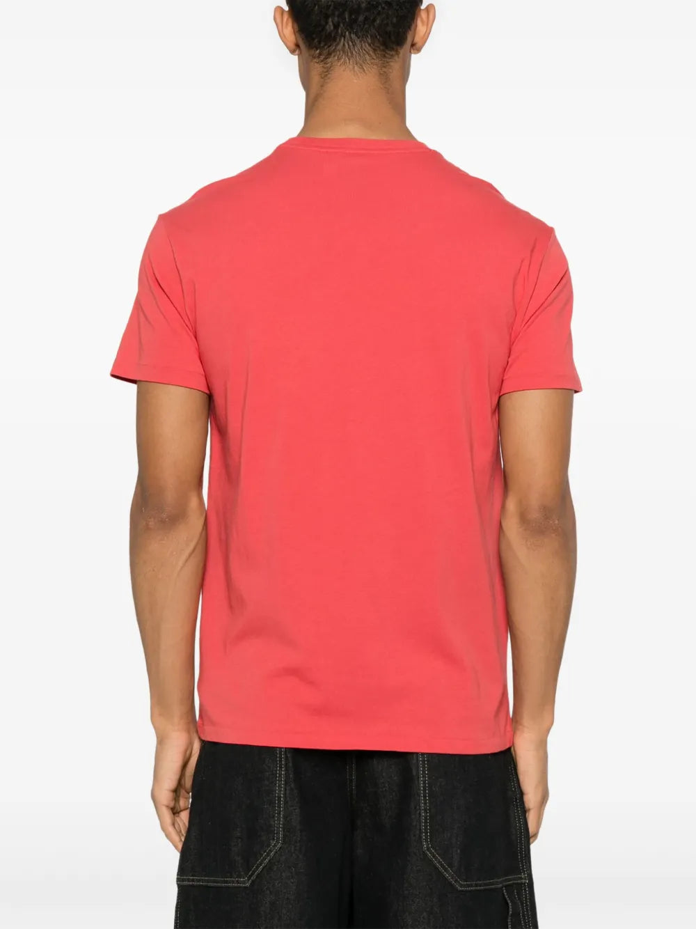 Camiseta Polo Pony bordada