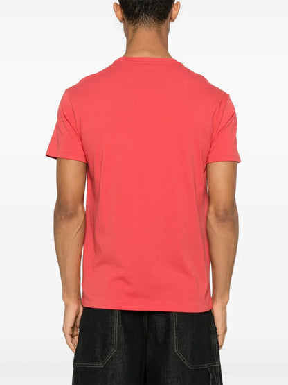Camiseta Polo Pony bordada