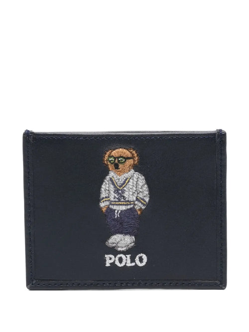 Porta-cartão Polo-Bear