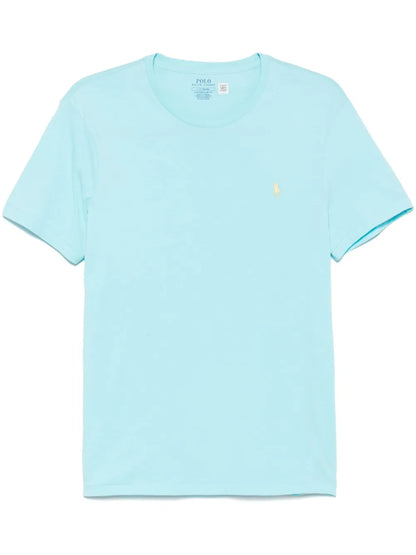 camiseta de algodão