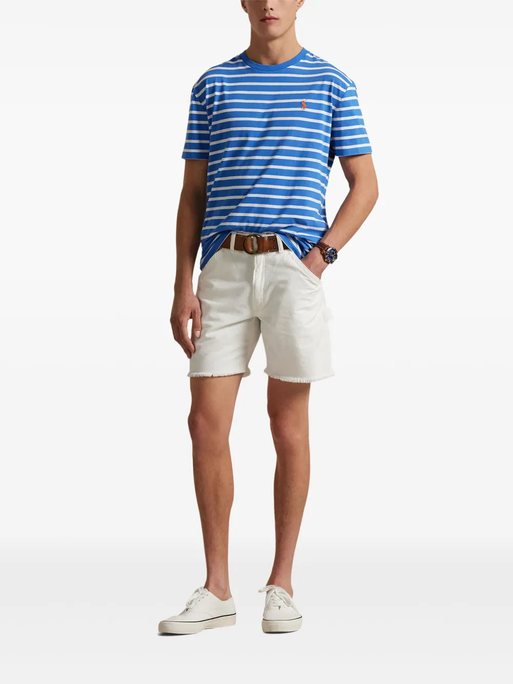 camiseta listrada