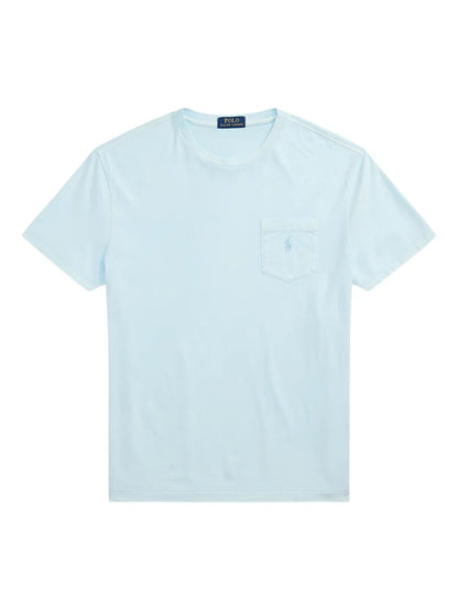 camiseta de algodão