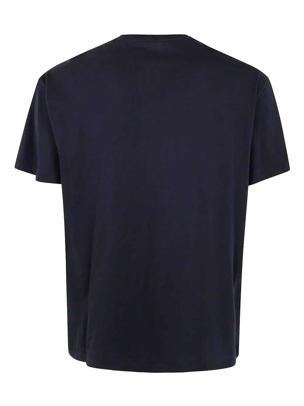 camiseta com detalhe de bolso