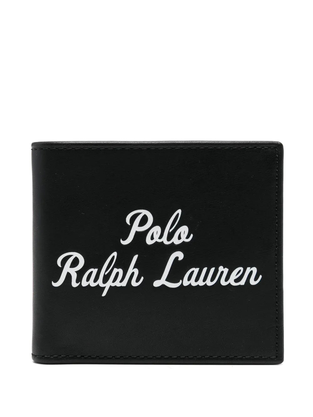 carteira com logotipo em relevo