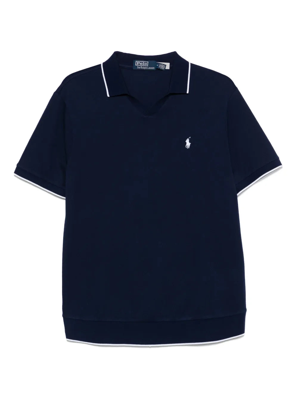 camiseta de algodão elástico